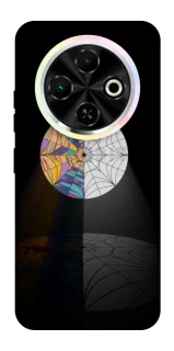 Чохол на TECNO Spark 30C Wednesday room фото 1 з 1