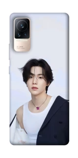 Чехол на Xiaomi Civi 6 Suga v2 - BTS фото 1 из 1