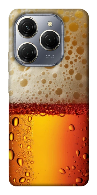 Чохол на TECNO Spark 20 Pro Beer Style фото 1 з 1