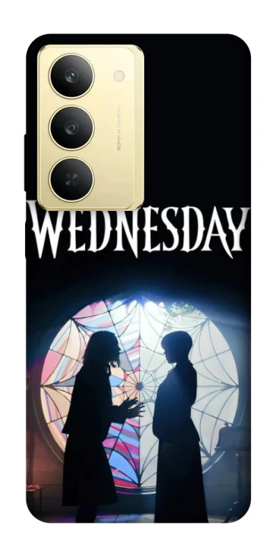 Чохол на Realme 14x Wednesday & Enid фото 1 з 1