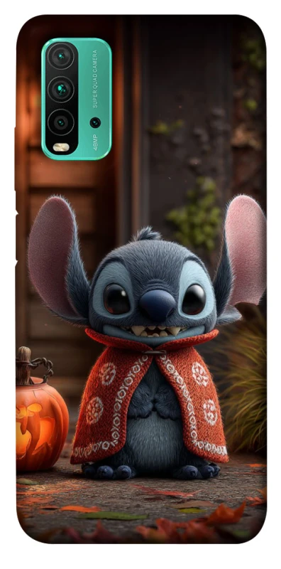 Чохол на Xiaomi Redmi Note 9 4G / Redmi 9 Power Stitch ver.14 фото 1 з 1