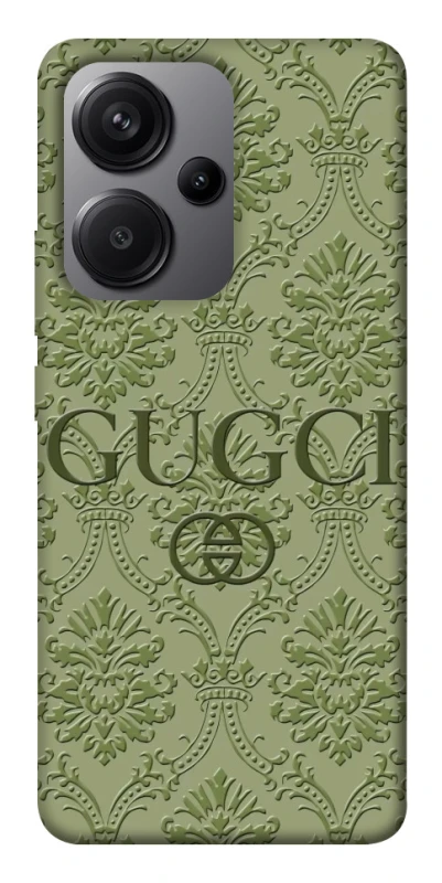 Чехол на Xiaomi Redmi Note 13 Pro+ Gucci ver.9 фото 1 из 1
