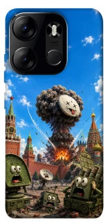 Чохол на Tecno Spark Go 2023 Moscow never sleeps ver.7 фото 1 з 1