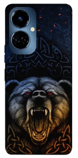 Чохол на TECNO Camon 19 Bear v2 фото 1 з 1