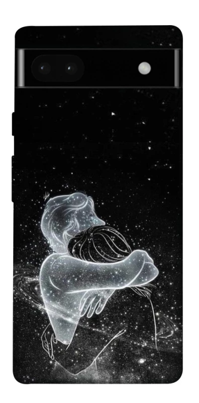 Чохол на Google Pixel 6a Galactic love фото 1 з 1