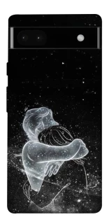 Чохол на Google Pixel 6a Galactic love фото 1 з 1