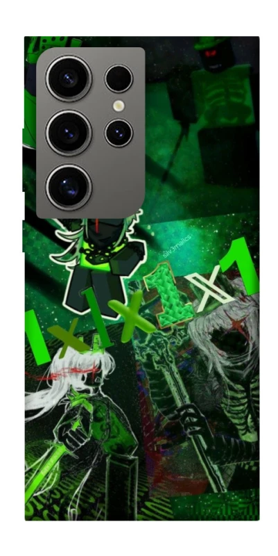 Чохол на Samsung Galaxy S24 Ultra Roblox v5 фото 1 з 1