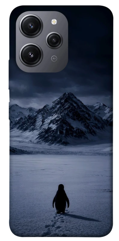 Чохол на Xiaomi Redmi 12 But why? фото 1 з 1