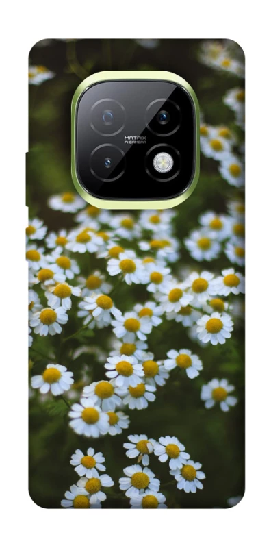 Чехол на Realme Narzo 70 Turbo Ромашки v13 фото 1 из 1