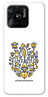 Чехол на Xiaomi Redmi 10C Герб v104 фото 1 из 1