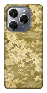 Чехол на TECNO Spark 20 Pro Пиксель фото 1 из 1