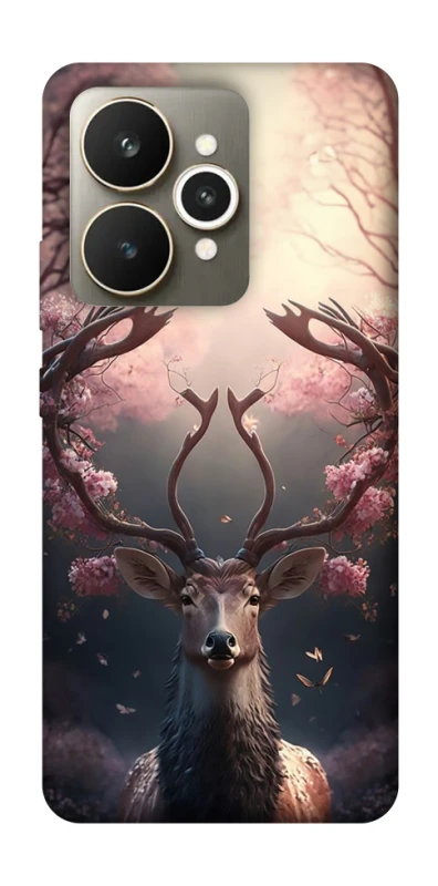 Чохол на Realme 15 Скандинавський олень v3 фото 1 з 1