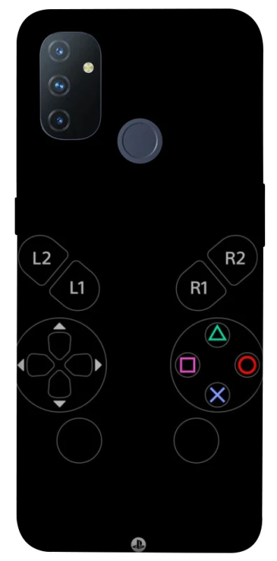 Чохол на OnePlus Nord N100 PS Controller фото 1 з 1