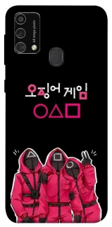 Чохол на Samsung Galaxy M21s squid game v5 фото 1 з 1