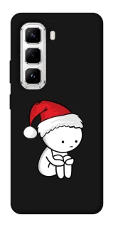 Чехол на Infinix Hot 50 Pro Christmas mood ver.2 фото 1 из 1