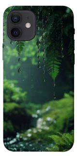 Чехол на Apple iPhone 12 (6.1") rain forest фото 1 из 1