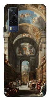 Чохол на Vivo Y53s Art collage ver.5 фото 1 з 1