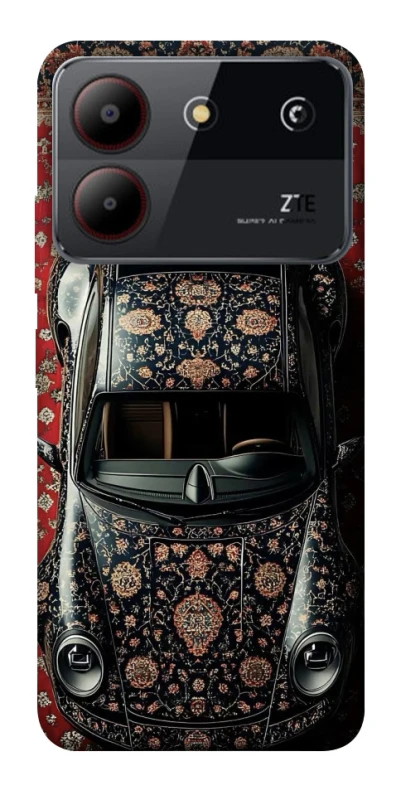 Чохол на ZTE Blade A54 4G Luxury in Motion фото 1 з 1