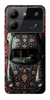 Чохол на ZTE Blade A54 4G Luxury in Motion фото 1 з 1