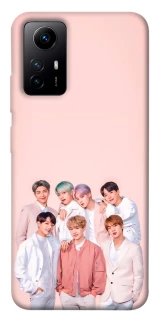 Чехол на Xiaomi Redmi Note 12S BTS фото 1 из 1