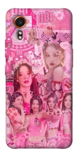 Чехол на Samsung Galaxy Xcover7 (G)I-DLE v2 фото 1 из 1