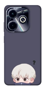 Чохол на Infinix Hot 40i Toge Inumaki фото 1 з 1