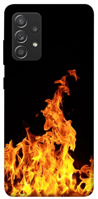 Чохол на Samsung Galaxy A72 4G / A72 5G Вогонь фото 1 з 1