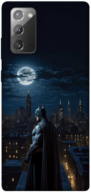 Чохол на Samsung Galaxy Note 20 The Dark Knight фото 1 з 1