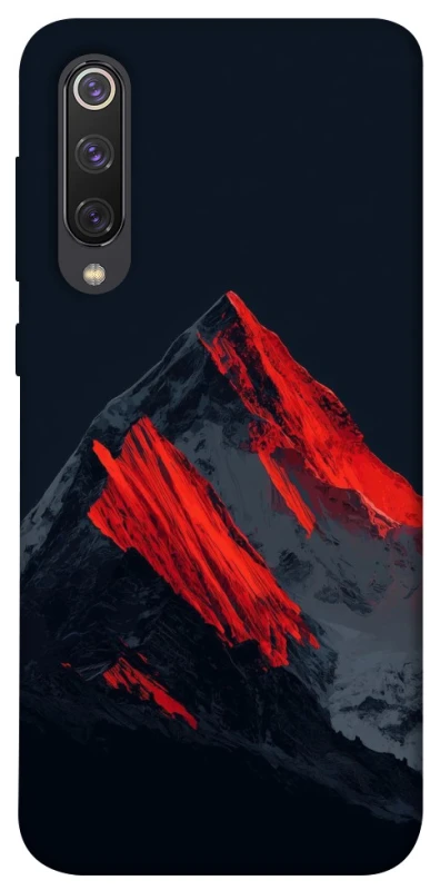 Чехол на Xiaomi Mi 9 SE Red mountain фото 1 из 1