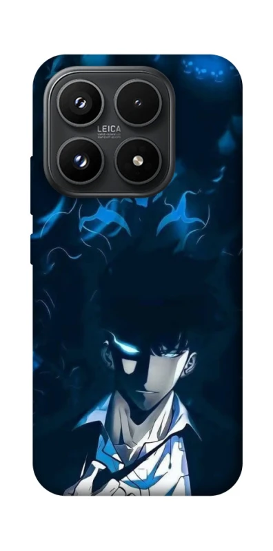 Чохол на Xiaomi 17 Solo Leveling Sung фото 1 з 1