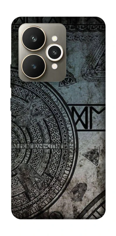 Чехол на Realme 15 Viking aesthetics фото 1 из 1