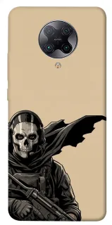 Чехол на Xiaomi Redmi K30 Pro / Poco F2 Pro Ghost v1 фото 1 из 1