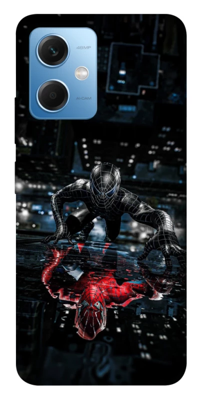 Чохол на Xiaomi Poco X5 5G Spiderman Venom фото 1 з 1