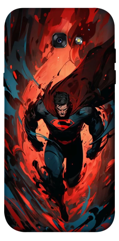 Чохол на Samsung A720 Galaxy A7 (2017) Superman фото 1 з 1