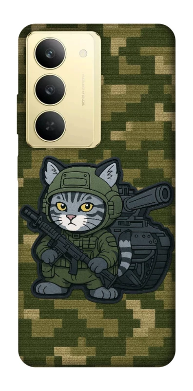 Чохол на Realme 14x Milcat фото 1 з 1