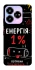 Чехол на ZTE Nubia V60 Desing Енергія: 1% фото 1 из 1