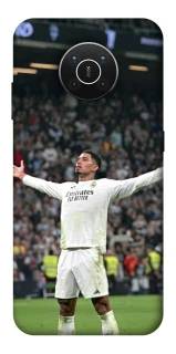 Чехол на Nokia X10 / X20 Jude Bellingham фото 1 из 1