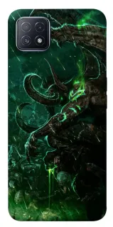 Чохол на Oppo A73 Warcraft Illidan v2 фото 1 з 1