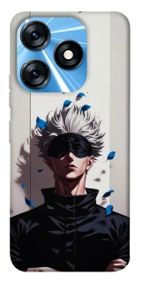 Чохол на TECNO Spark 10 Satoru Gojo v4 фото 1 з 1