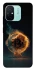Чохол на Xiaomi Redmi 12C / Poco C55 Fire Bitcoin фото 1 з 1