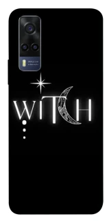 Чехол на Vivo Y53s Halloween Witch ver.3 фото 1 из 1