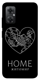 Чохол на Xiaomi Redmi Note 11R Житомир Home фото 1 з 1