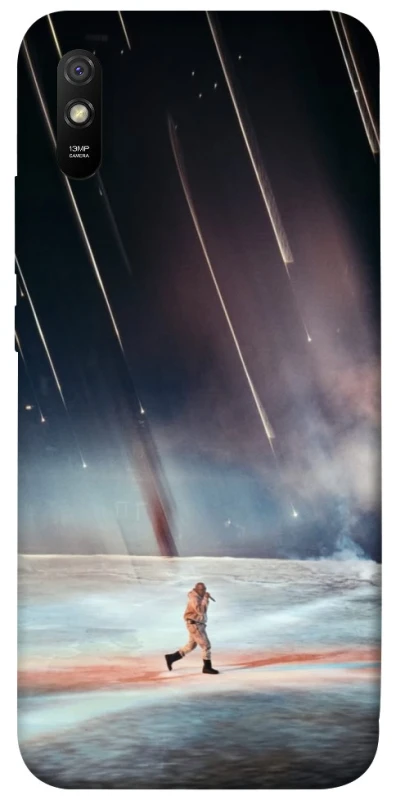 Чехол на Xiaomi Redmi 9A Kanye West ver.4 фото 1 из 1