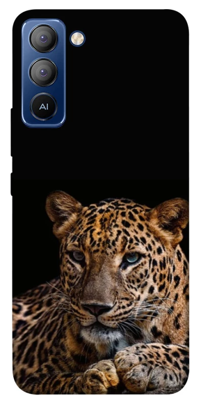 Чехол на TECNO Pop 5 LTE Leopard v4 фото 1 из 1