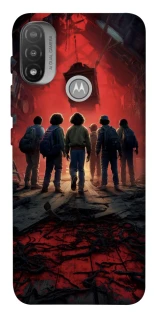 Чохол на Motorola Moto E20 Stranger Things ver.27 фото 1 з 1
