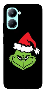 Чохол на Realme C33 Грінч v2 фото 1 з 1