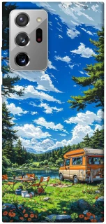 Чехол на Samsung Galaxy Note 20 Ultra Picnic фото 1 из 1