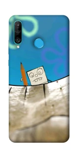 Чохол на Huawei P30 lite Karaculya фото 1 з 1