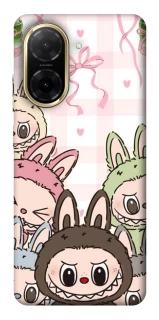 Чохол на Xiaomi Redmi A5 (Europe version) All Labubu 2 фото 1 з 1