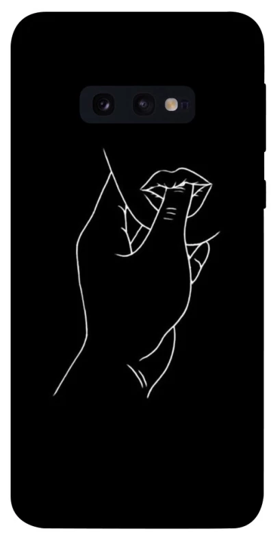 Чехол на Samsung Galaxy S10e Passion фото 1 из 1